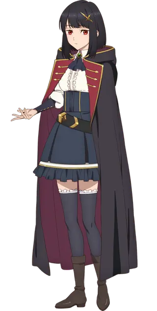 フィッセル・ハーベラー 公式全身画像