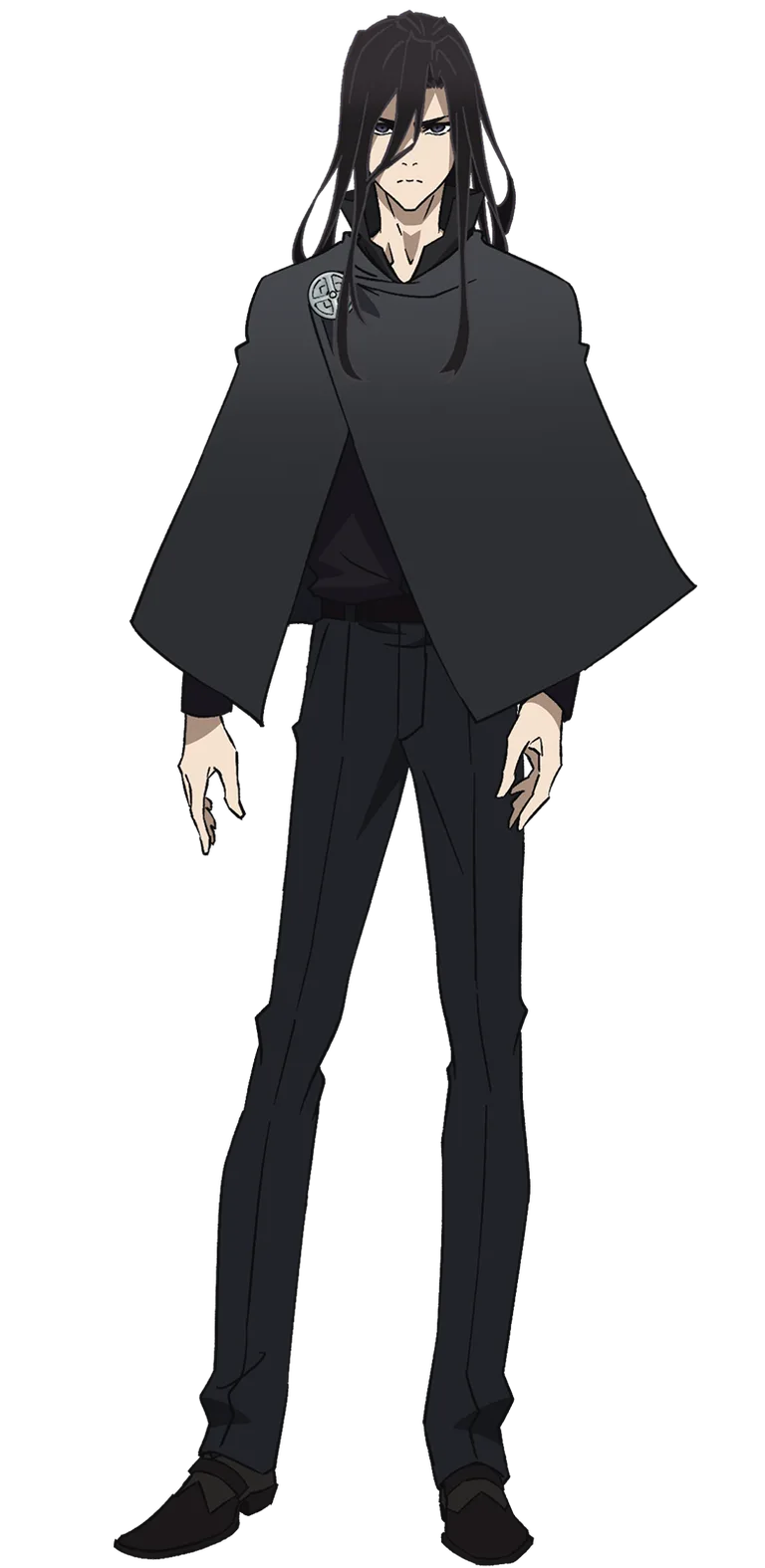 エドワルド・セルフェンス 公式キャラクター立ち絵