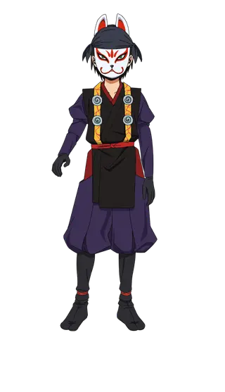 風間玄蕃 公式全身画像