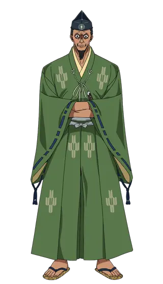 『逃げ上手の若君』小笠原貞宗 公式キャラクター画像