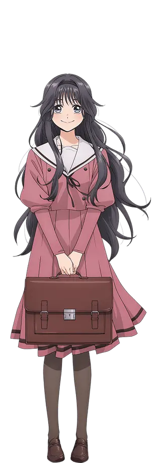和栗薫子 公式キャラクター立ち絵