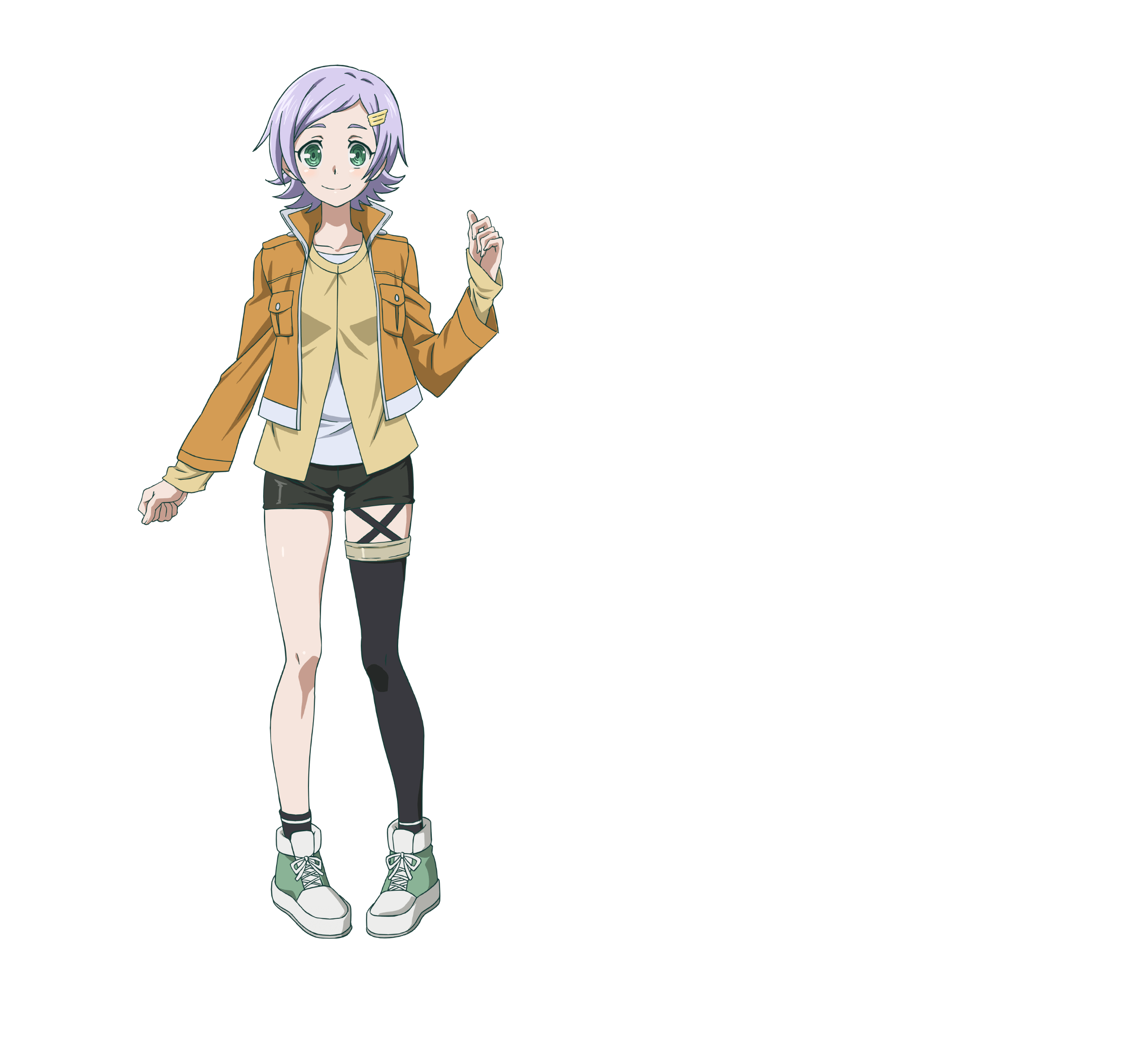 ゲル キャラクター画像