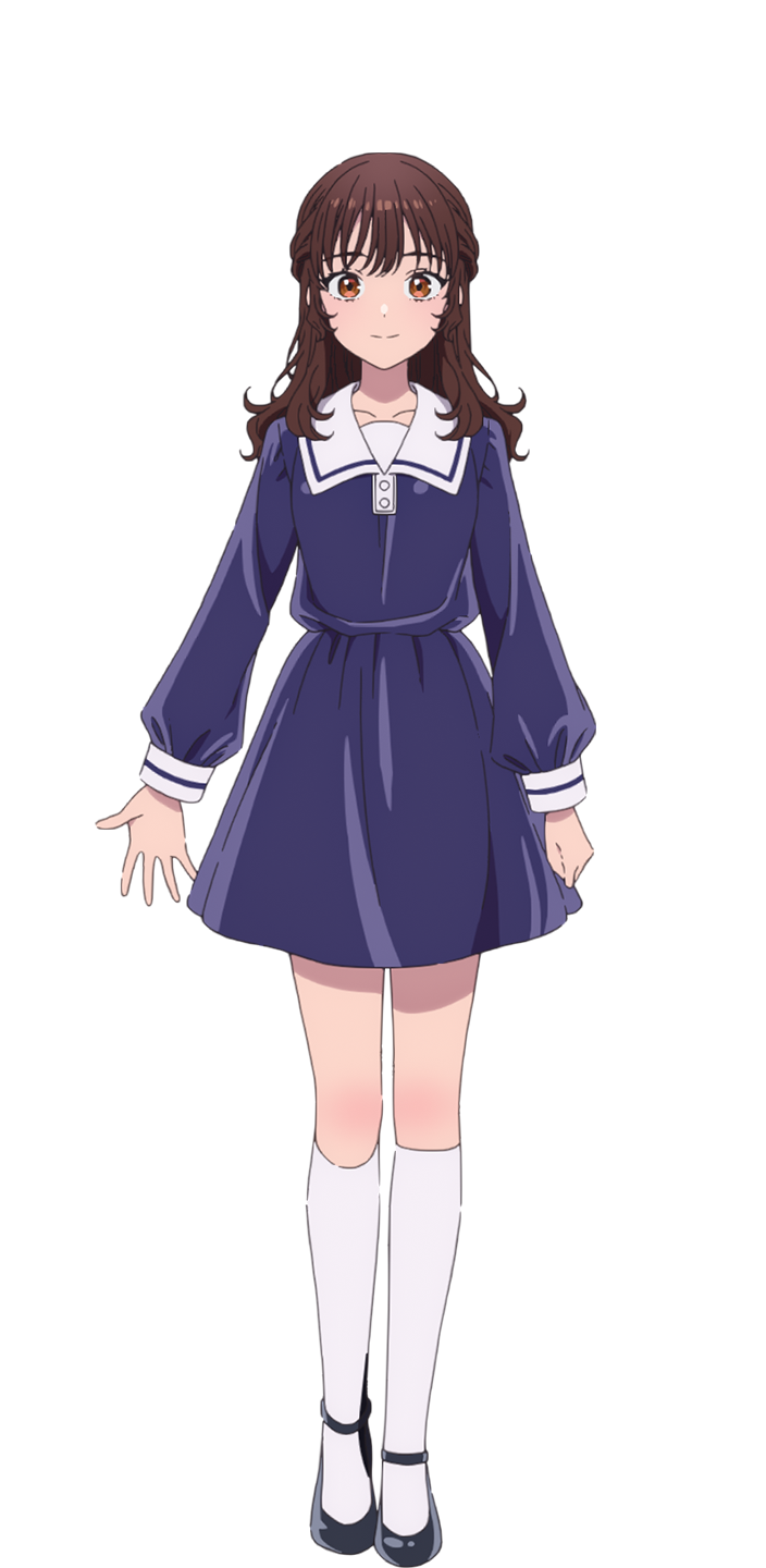 エスタ キャラクター立ち絵