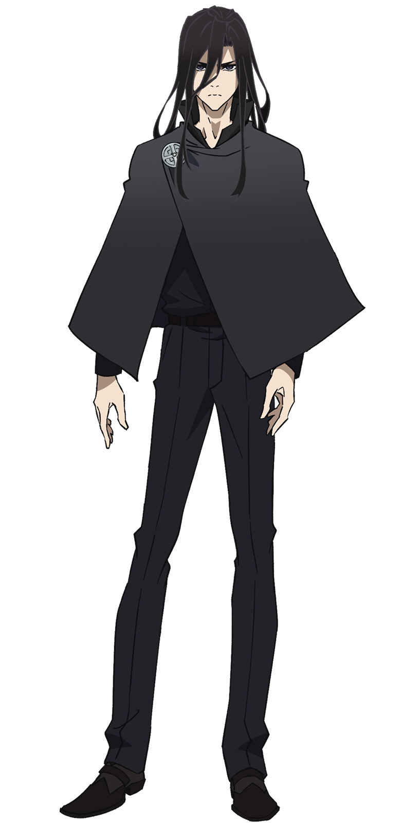 エドワルド・セルフェンス 公式キャラクター立ち絵