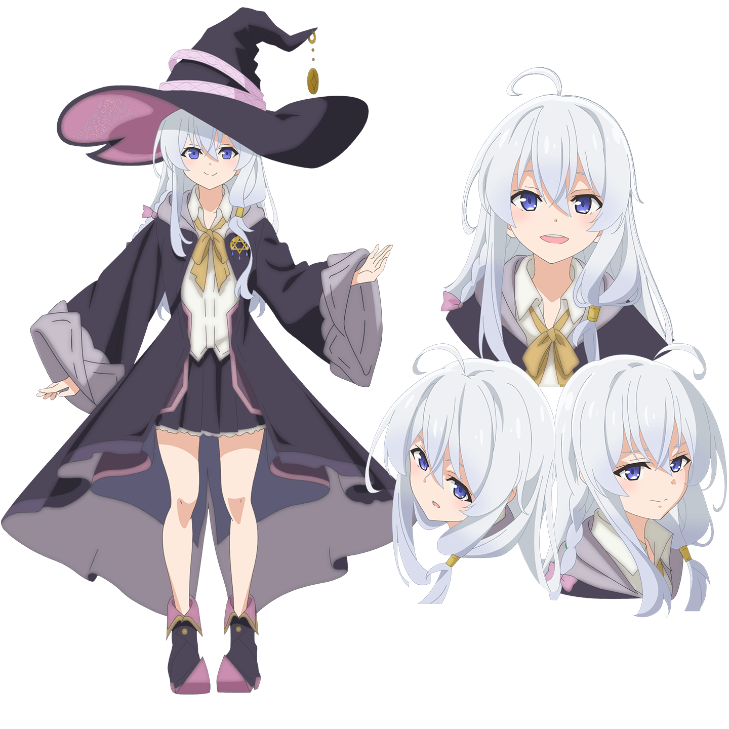イレイナ キャラクター立ち絵