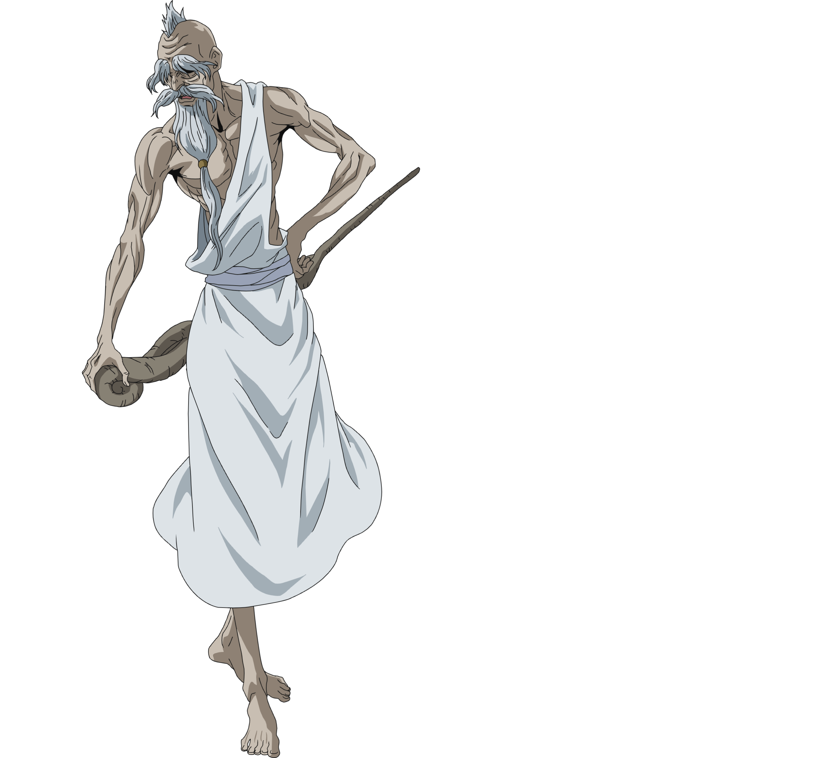 ゼウス キャラクター画像